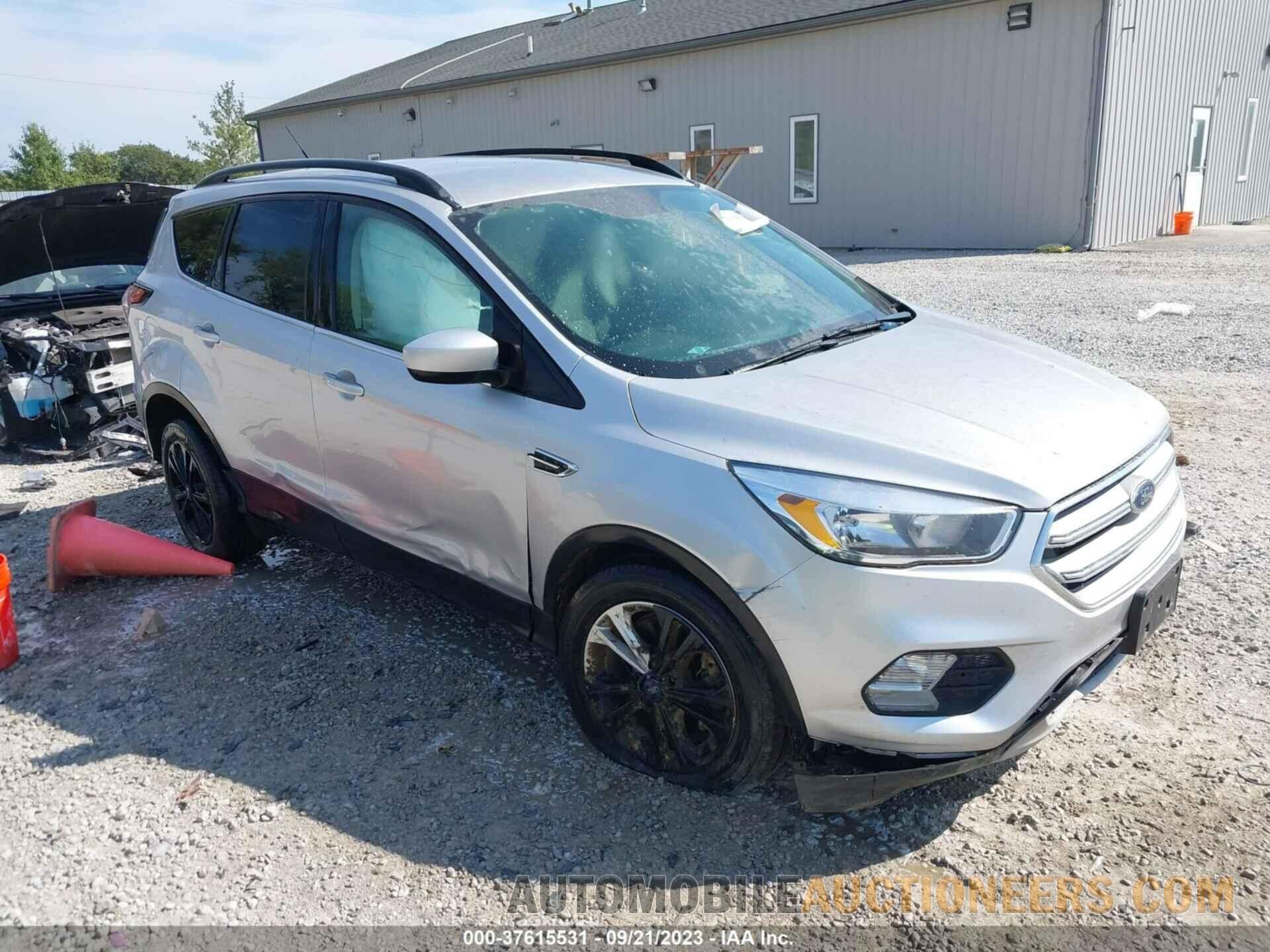 1FMCU9GD1JUC11146 FORD ESCAPE 2018