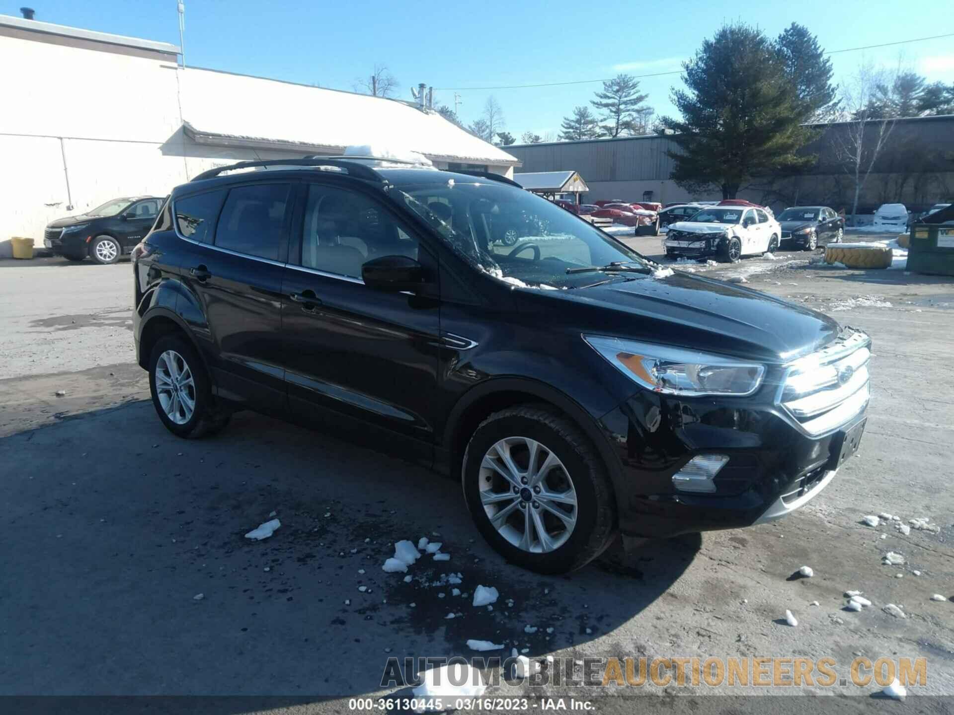 1FMCU9GD1JUC24320 FORD ESCAPE 2018