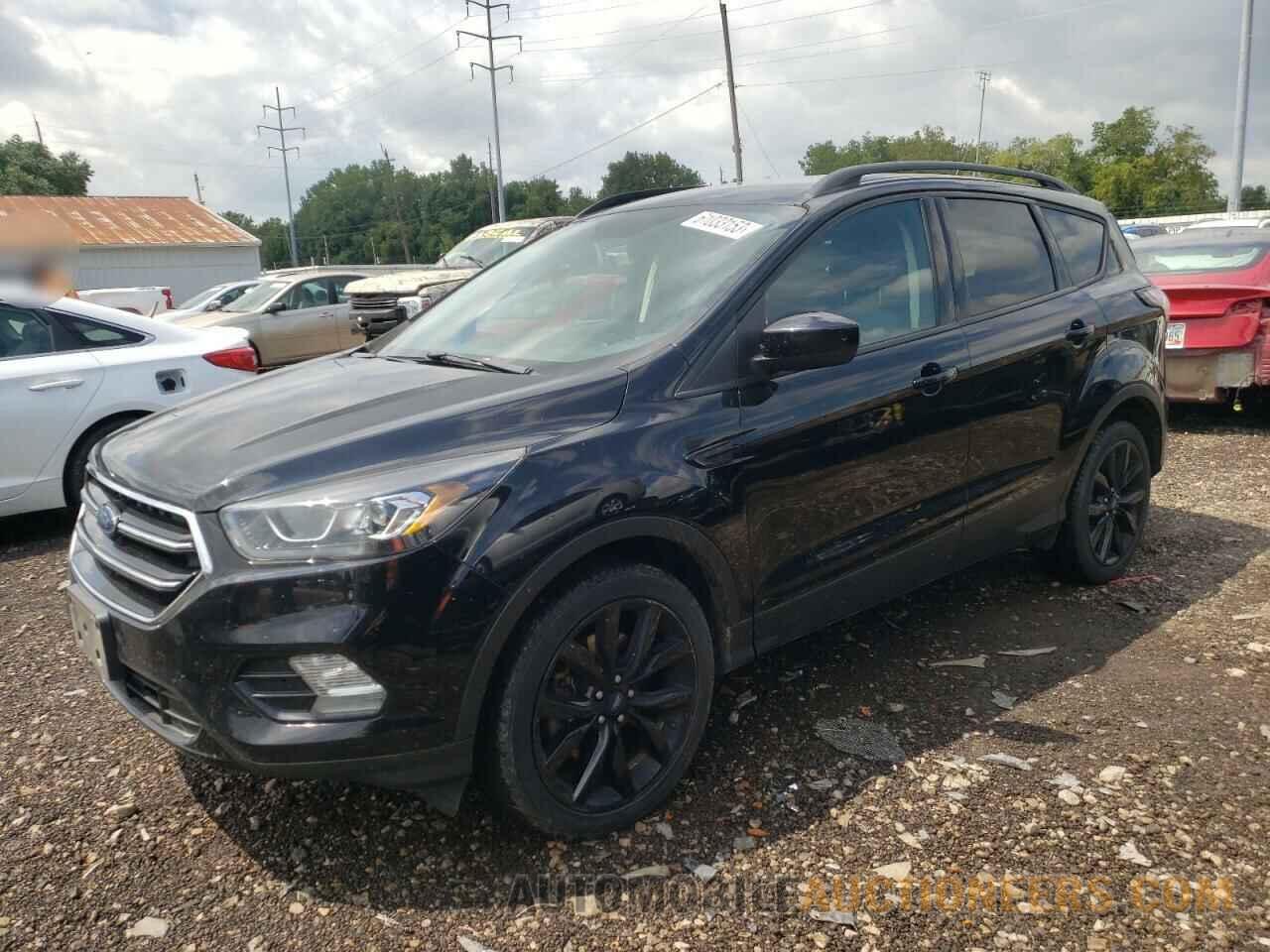 1FMCU9GD1JUC30764 FORD ESCAPE 2018