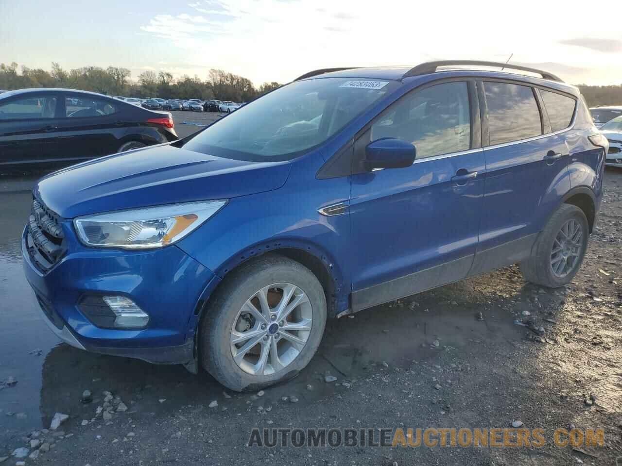 1FMCU9GD1JUC39626 FORD ESCAPE 2018