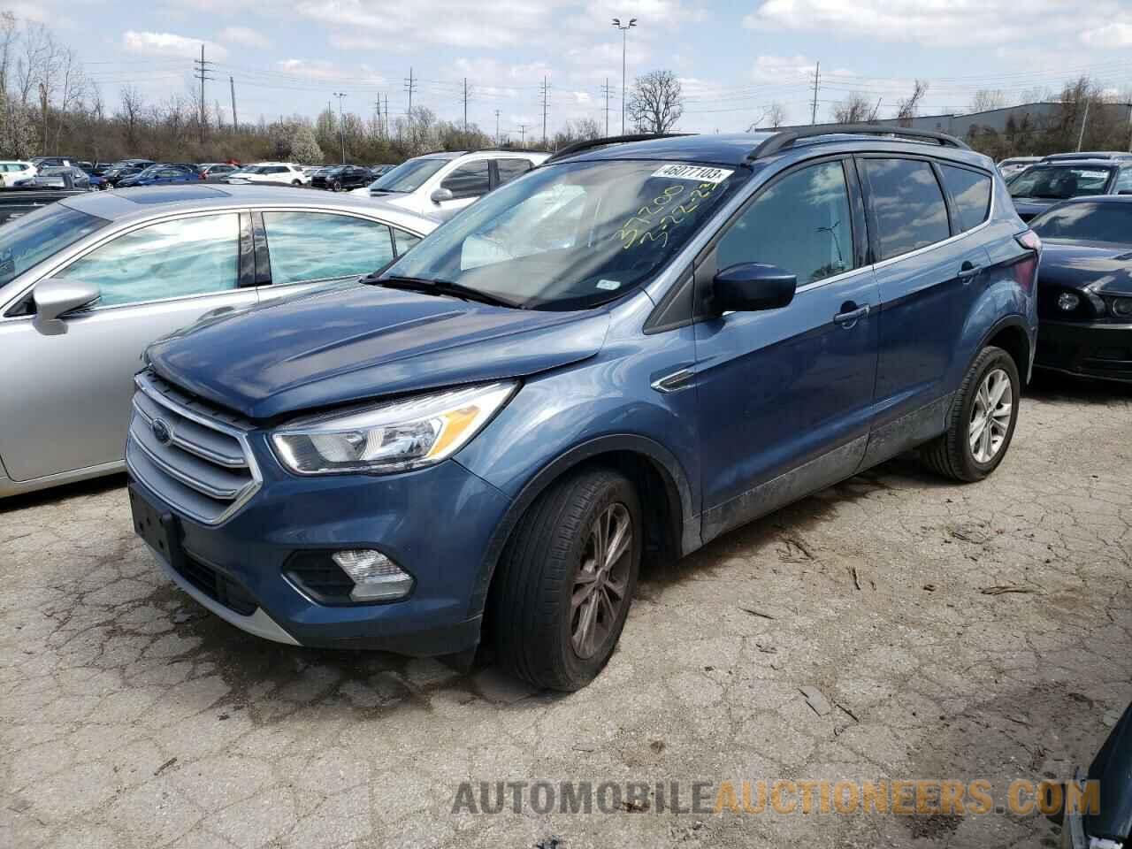 1FMCU9GD1JUC45975 FORD ESCAPE 2018