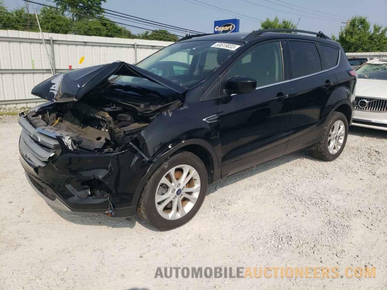 1FMCU9GD1JUC57186 FORD ESCAPE 2018