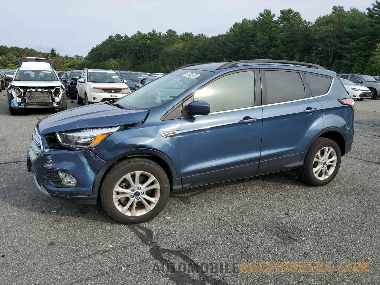 1FMCU9GD1JUC83612 FORD ESCAPE 2018