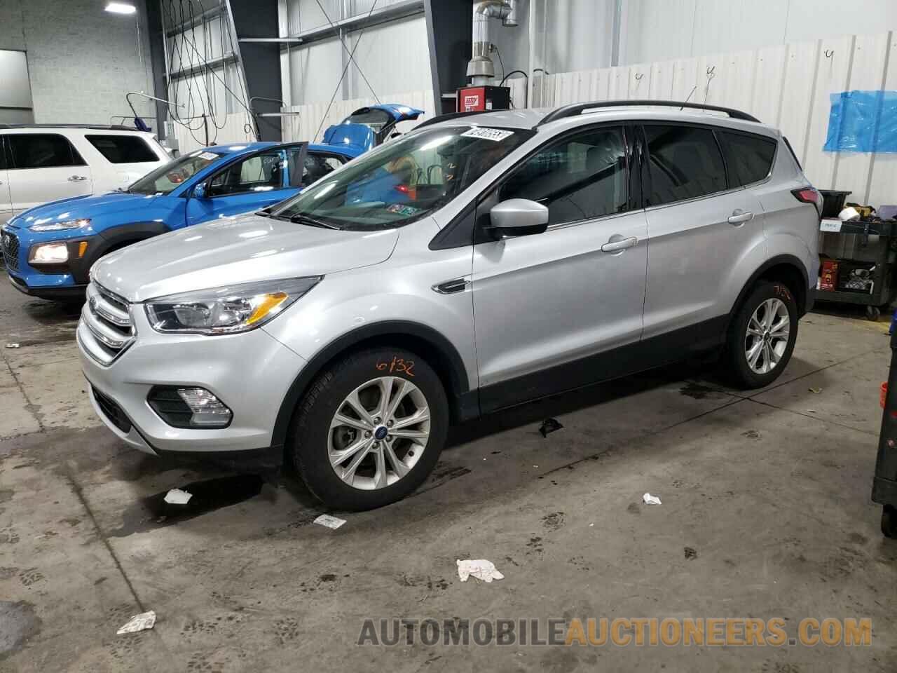 1FMCU9GD1JUC84615 FORD ESCAPE 2018