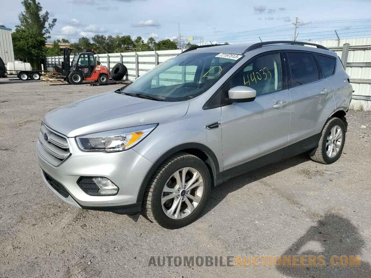 1FMCU9GD1JUC87157 FORD ESCAPE 2018