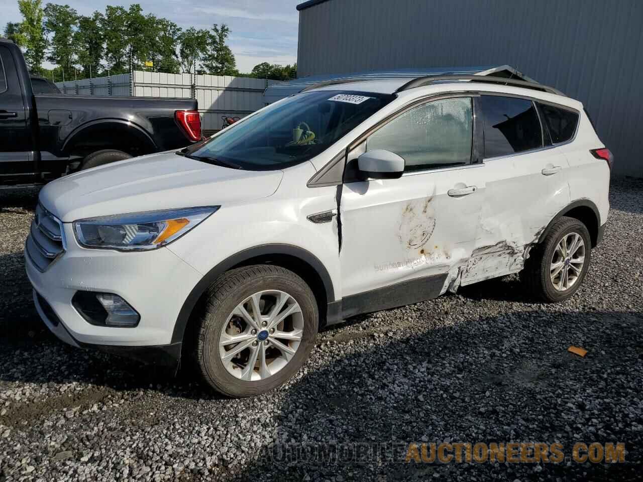 1FMCU9GD1JUD06189 FORD ESCAPE 2018