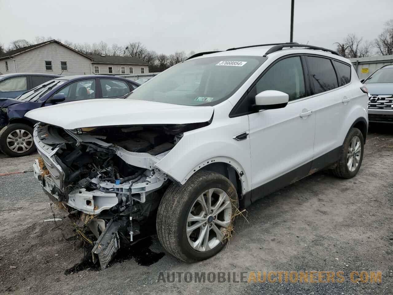 1FMCU9GD1JUD15586 FORD ESCAPE 2018