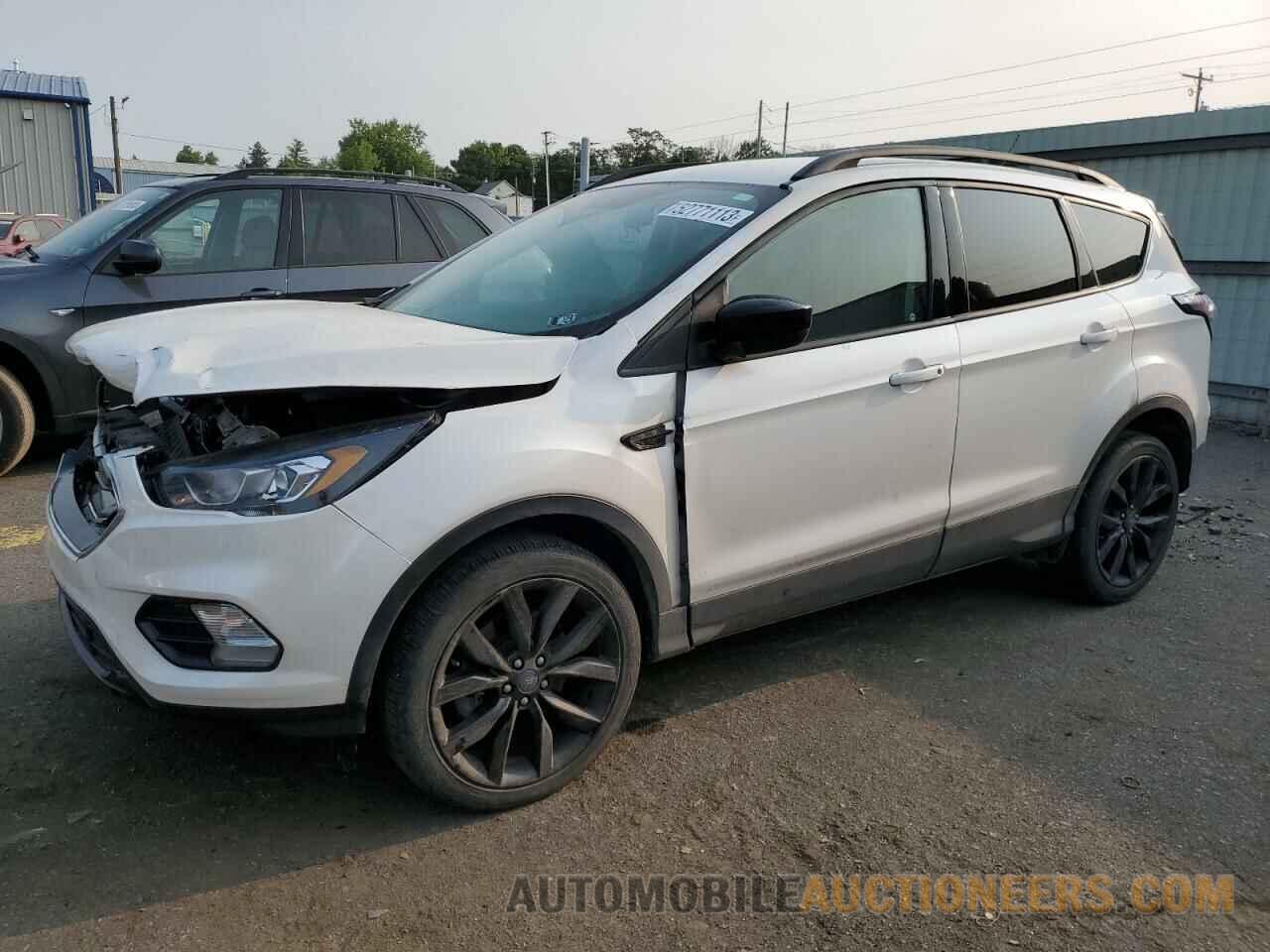 1FMCU9GD1JUD25681 FORD ESCAPE 2018