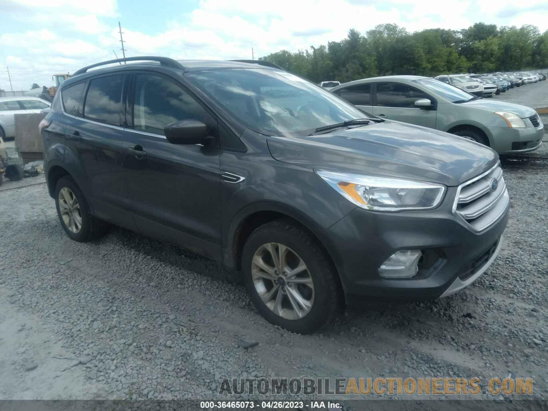 1FMCU9GD1JUD27253 FORD ESCAPE 2018