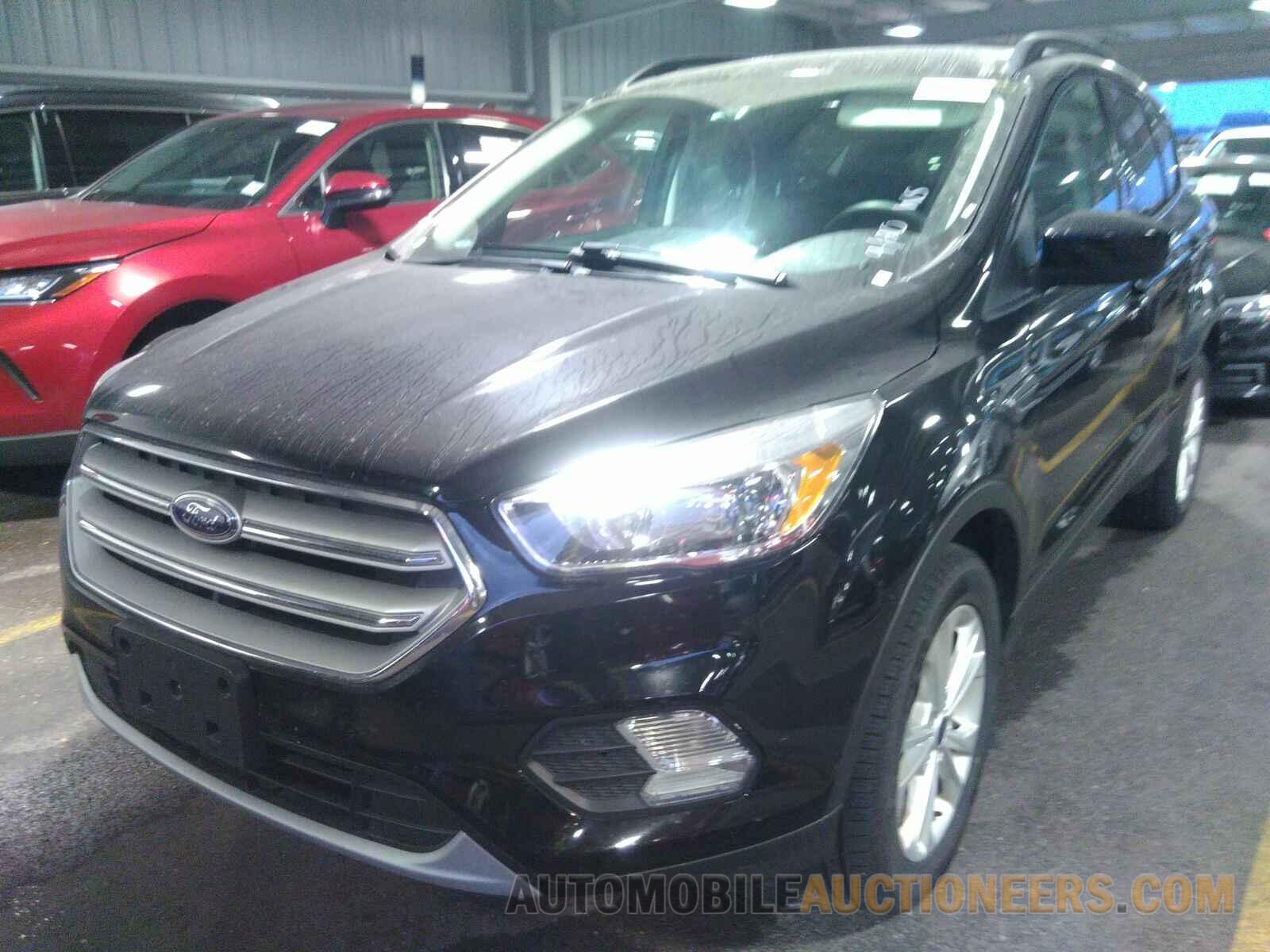 1FMCU9GD1JUD55991 Ford Escape 2018