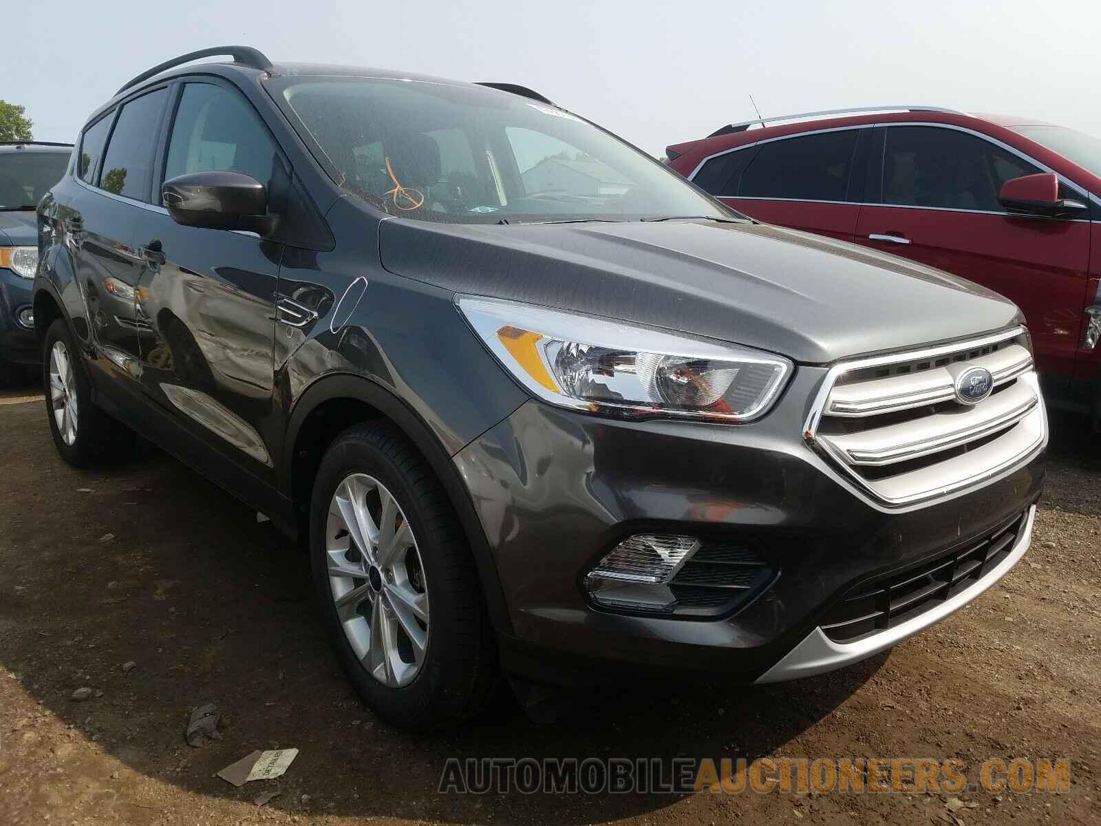 1FMCU9GD1JUD56056 FORD ESCAPE 2018
