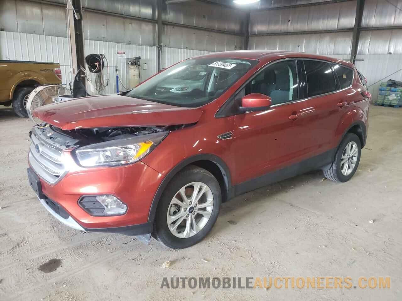 1FMCU9GD1KUA03009 FORD ESCAPE 2019