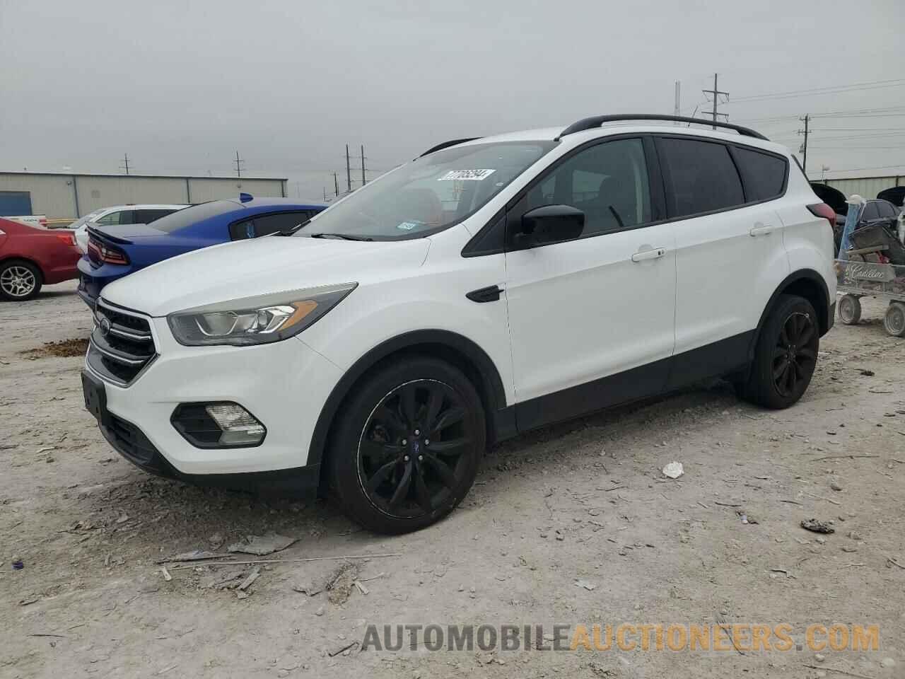 1FMCU9GD1KUA07500 FORD ESCAPE 2019