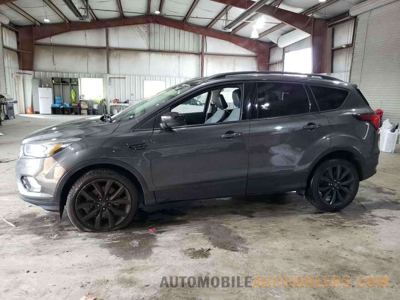 1FMCU9GD1KUA08341 FORD ESCAPE 2019