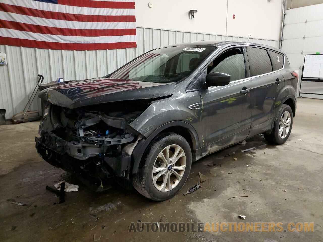 1FMCU9GD1KUA08579 FORD ESCAPE 2019