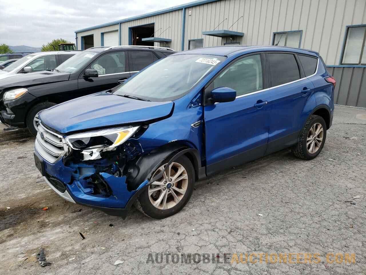 1FMCU9GD1KUA12888 FORD ESCAPE 2019