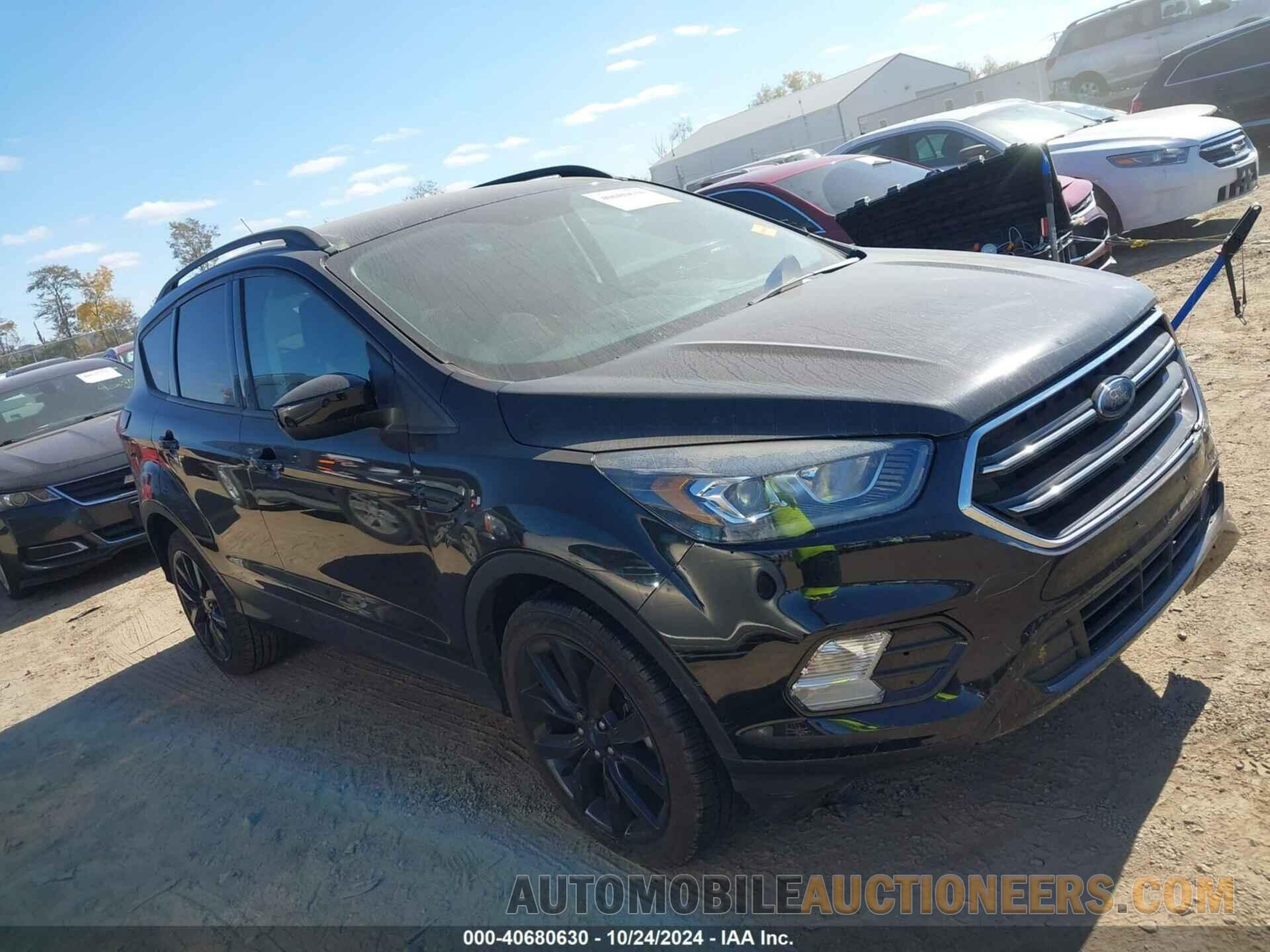 1FMCU9GD1KUA15144 FORD ESCAPE 2019