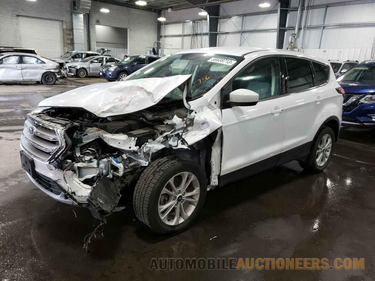 1FMCU9GD1KUA21686 FORD ESCAPE 2019