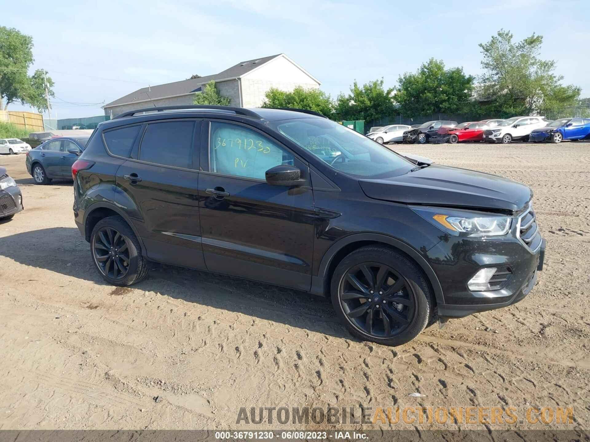 1FMCU9GD1KUA35328 FORD ESCAPE 2019