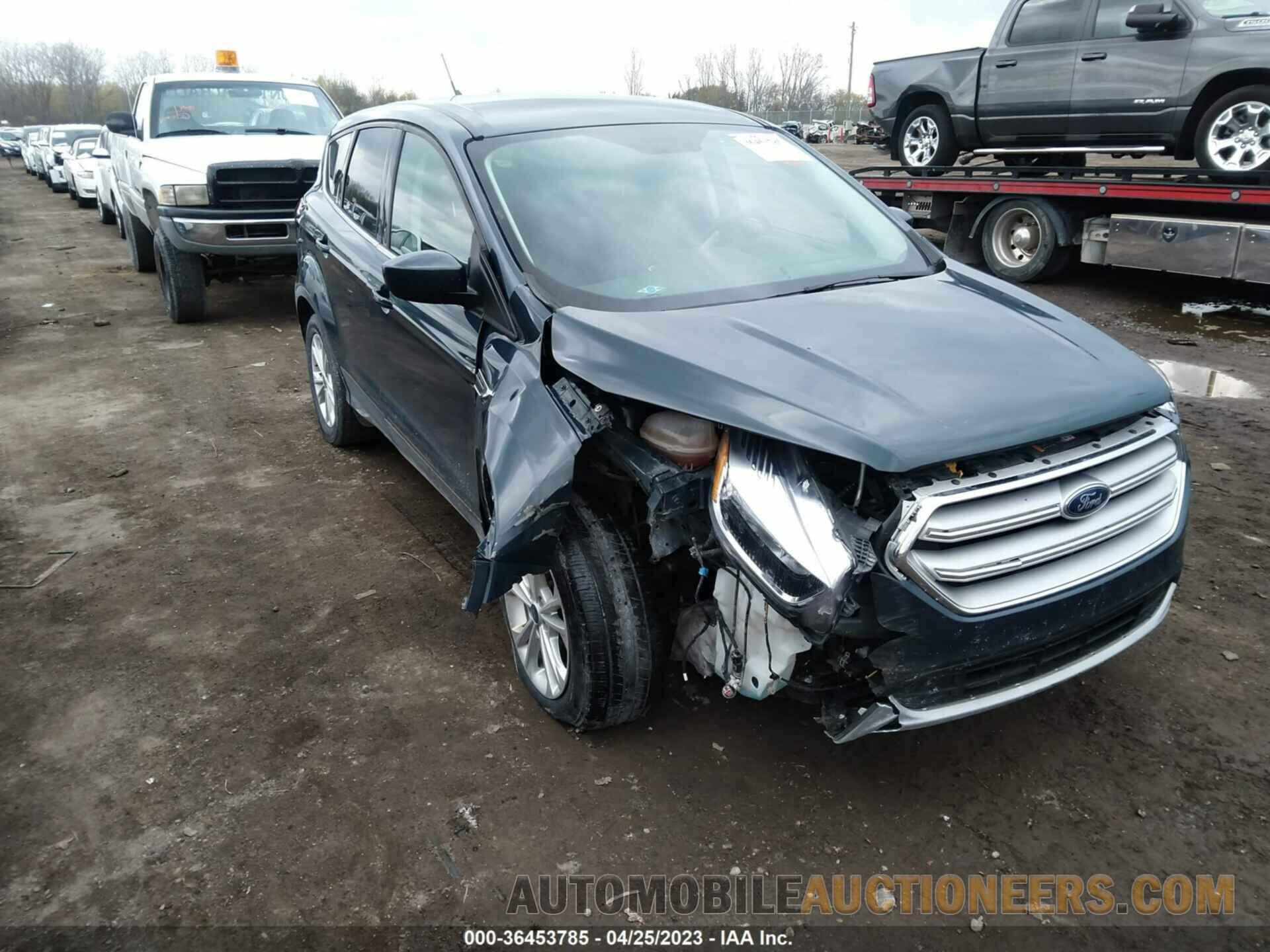 1FMCU9GD1KUA40819 FORD ESCAPE 2019