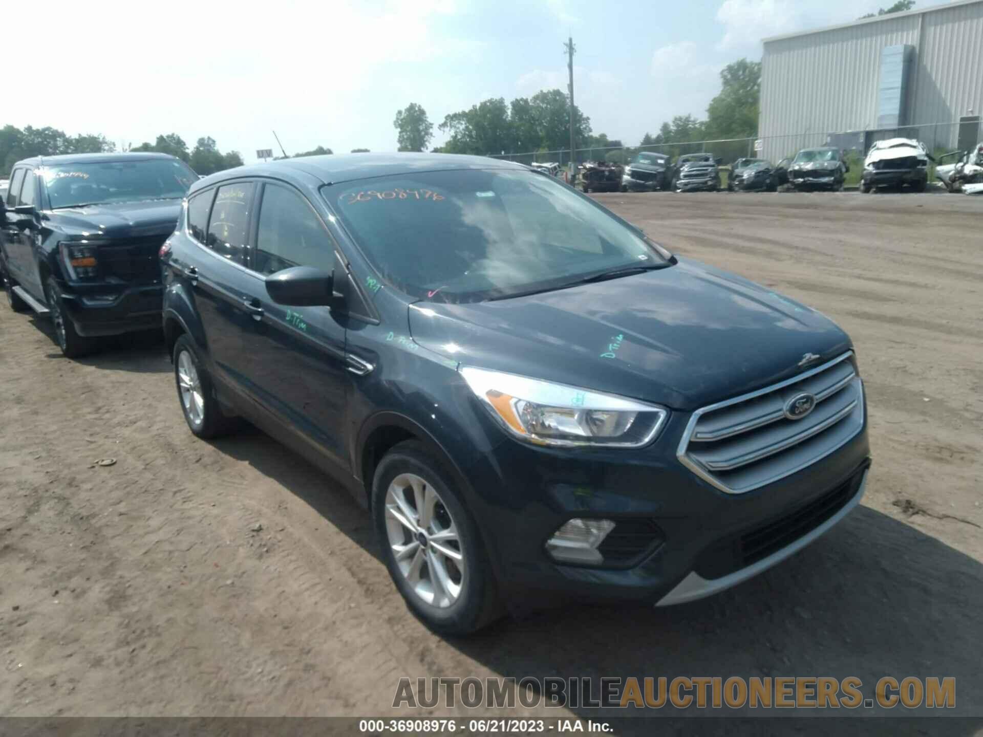 1FMCU9GD1KUA47771 FORD ESCAPE 2019