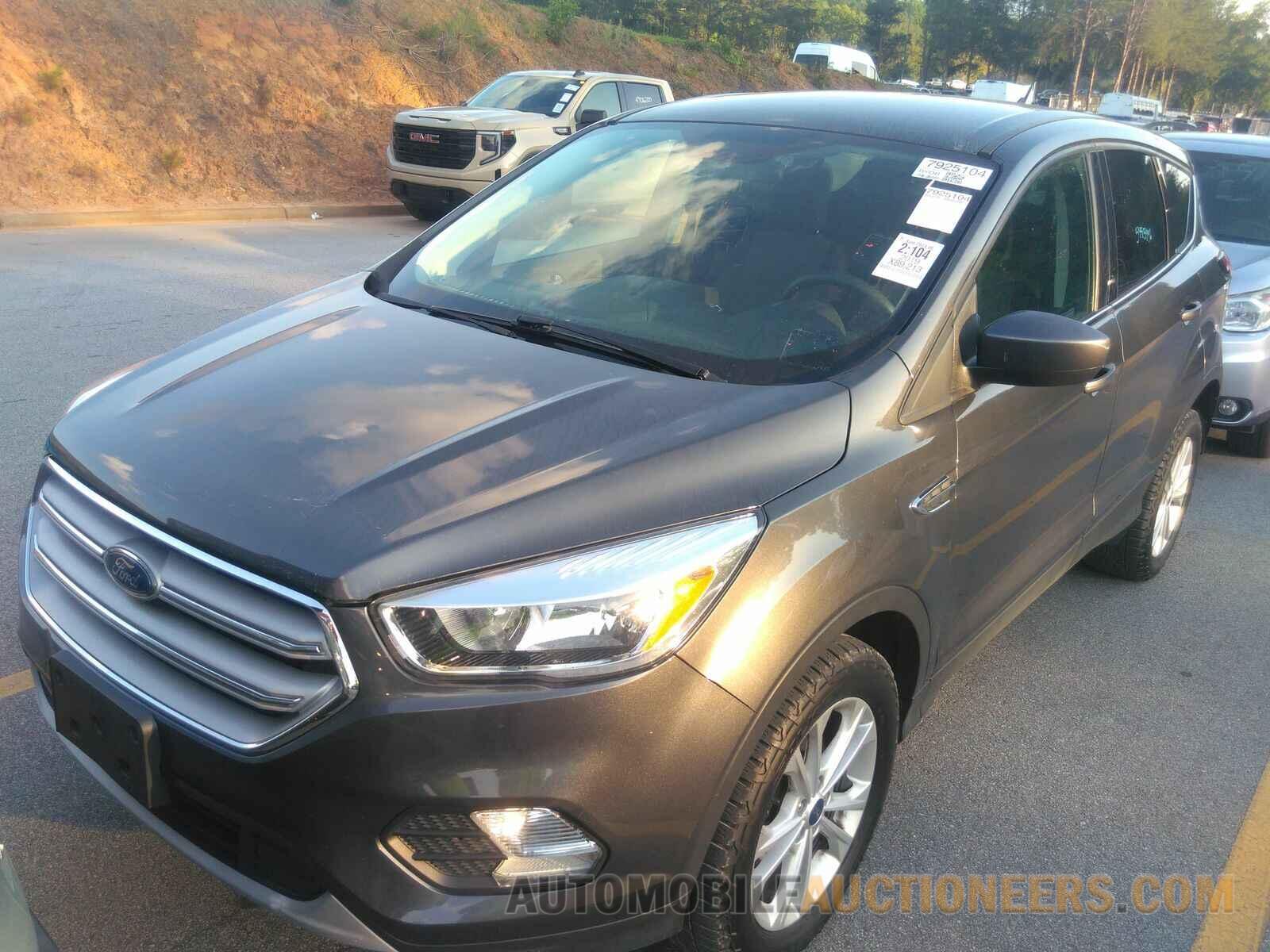 1FMCU9GD1KUA52016 Ford Escape 2019