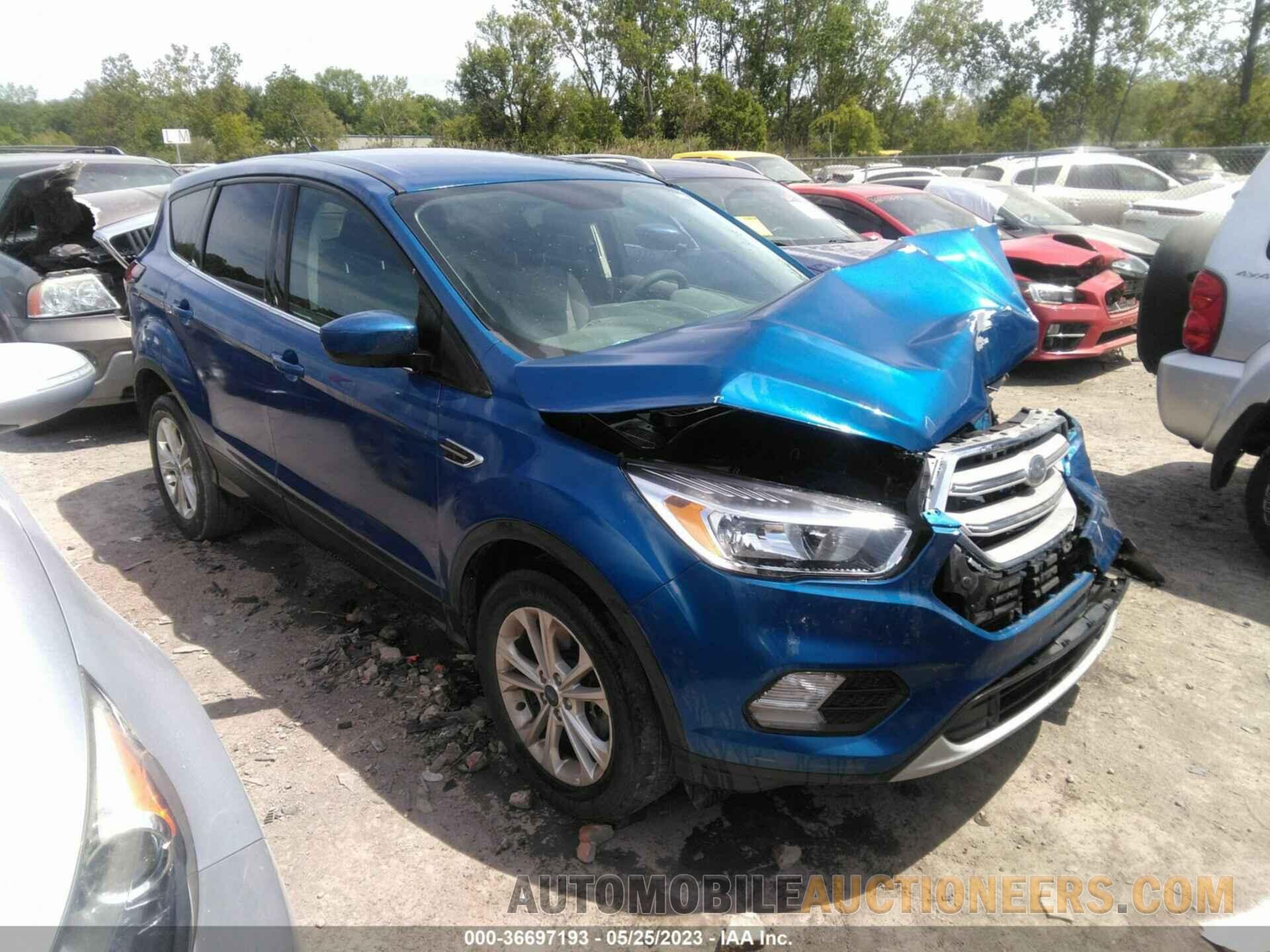 1FMCU9GD1KUA52582 FORD ESCAPE 2019