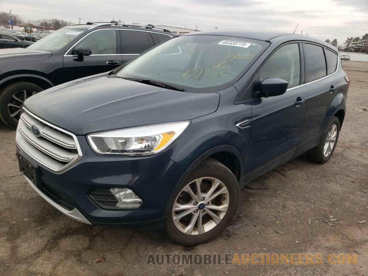 1FMCU9GD1KUA57393 FORD ESCAPE 2019