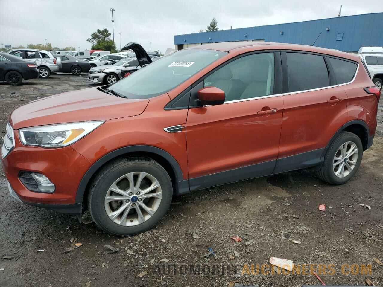 1FMCU9GD1KUA98378 FORD ESCAPE 2019