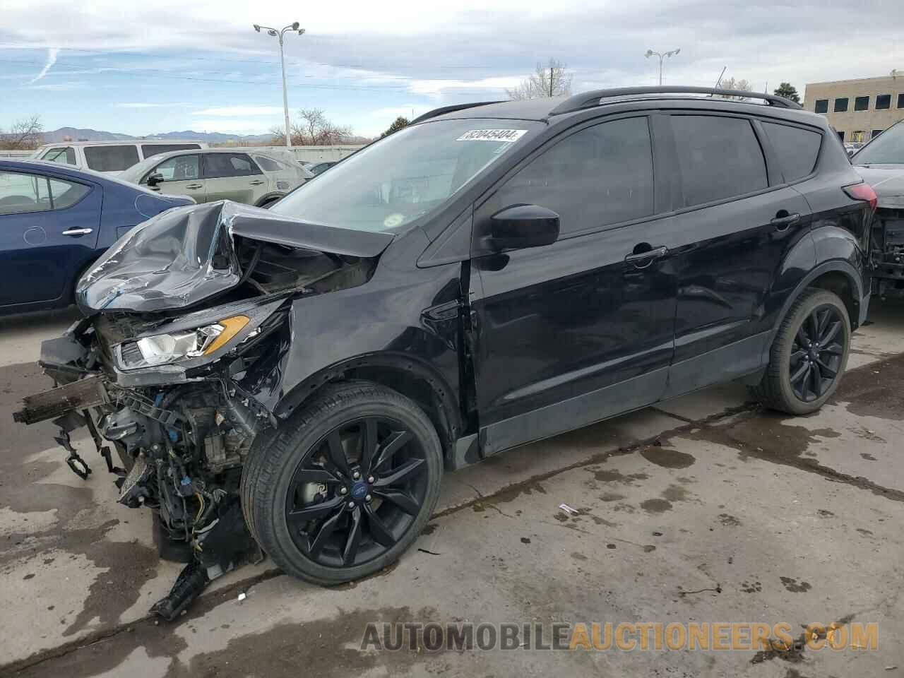 1FMCU9GD1KUB03224 FORD ESCAPE 2019