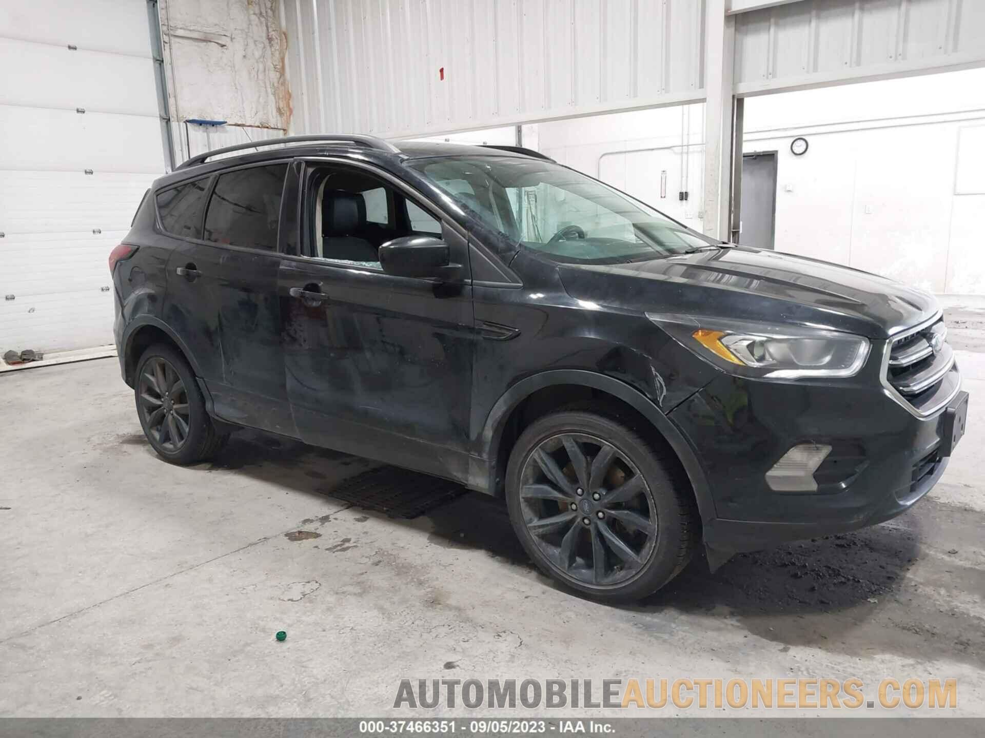 1FMCU9GD1KUB07368 FORD ESCAPE 2019