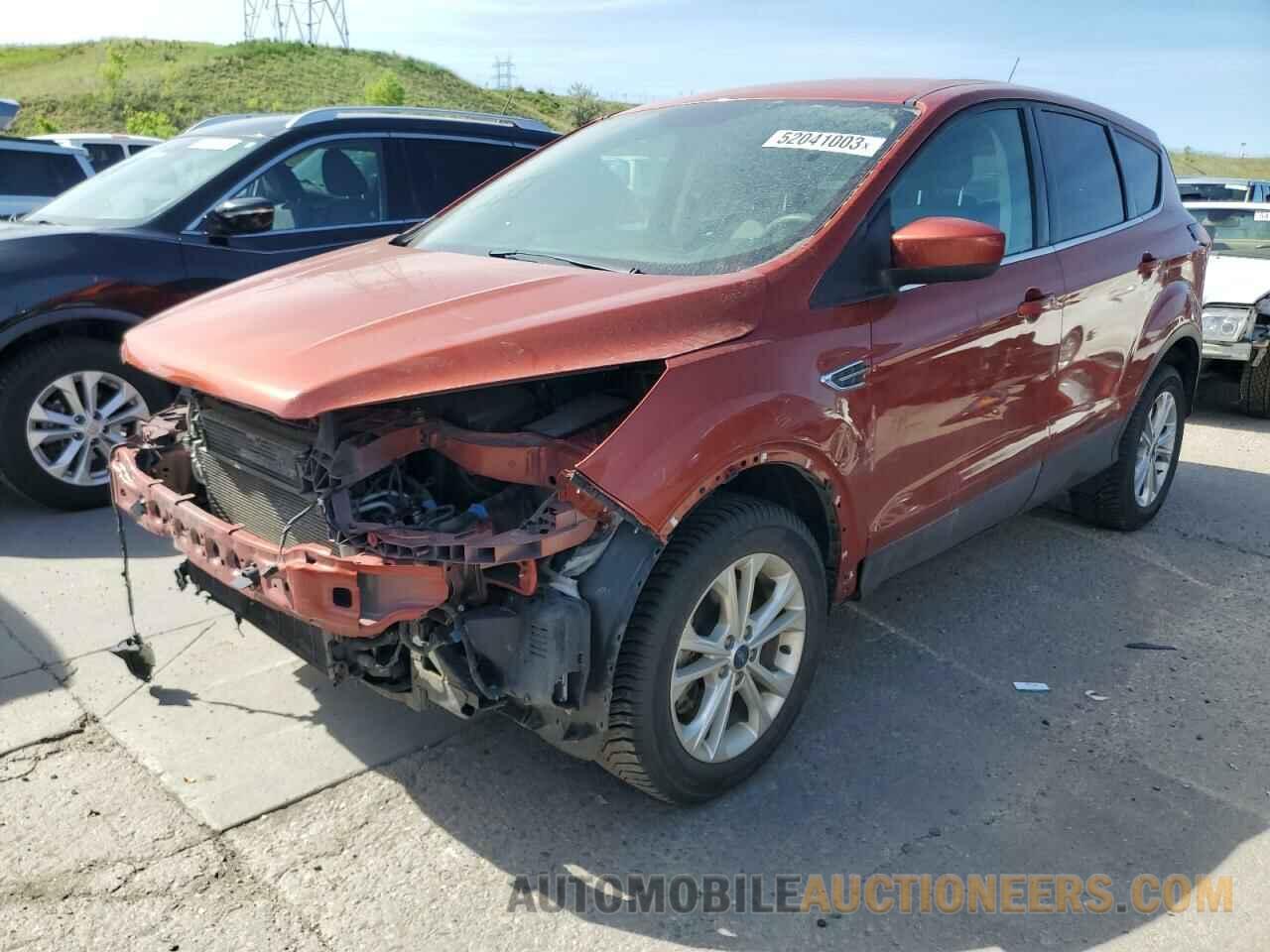 1FMCU9GD1KUB27507 FORD ESCAPE 2019