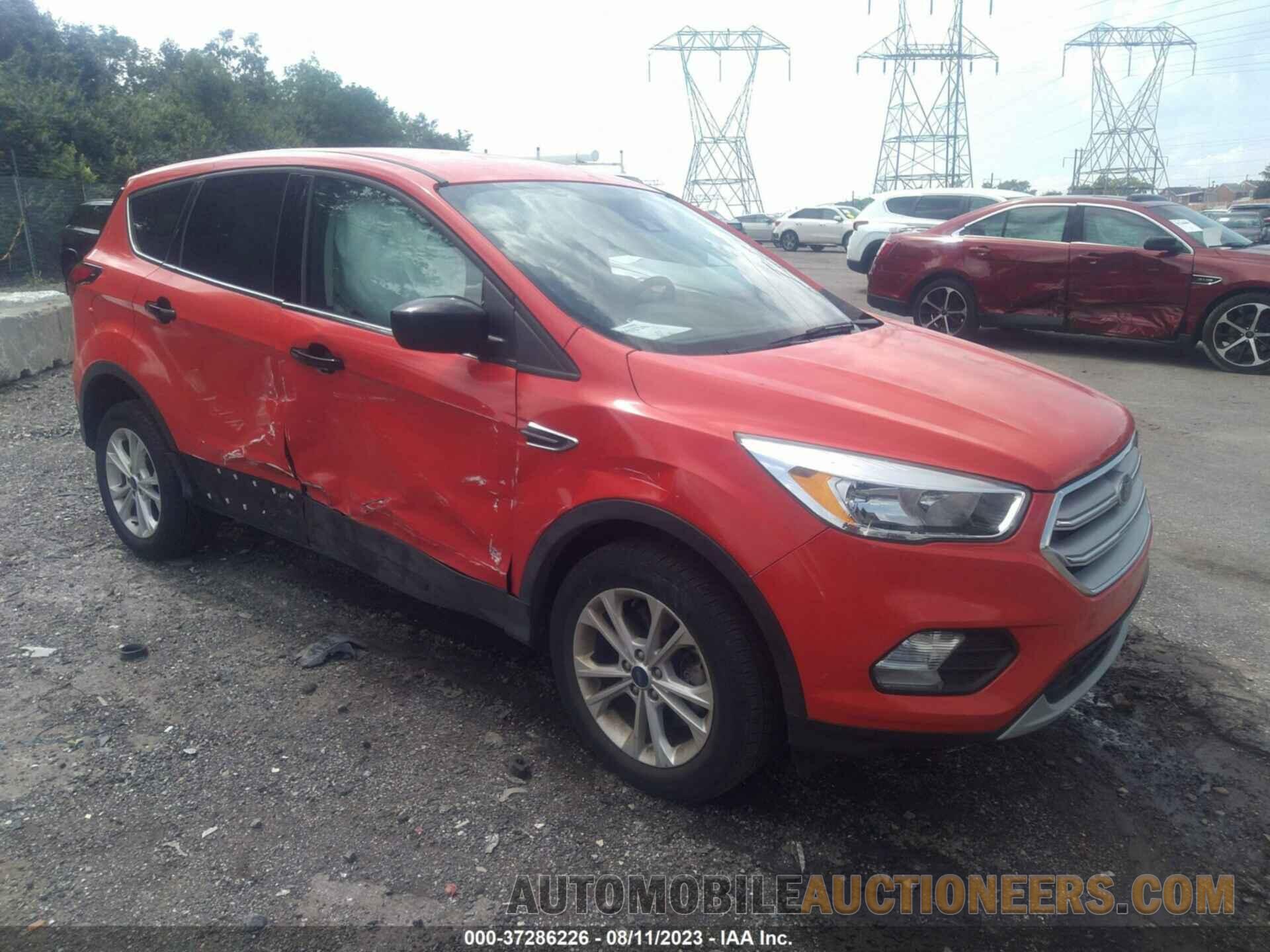 1FMCU9GD1KUB32495 FORD ESCAPE 2019