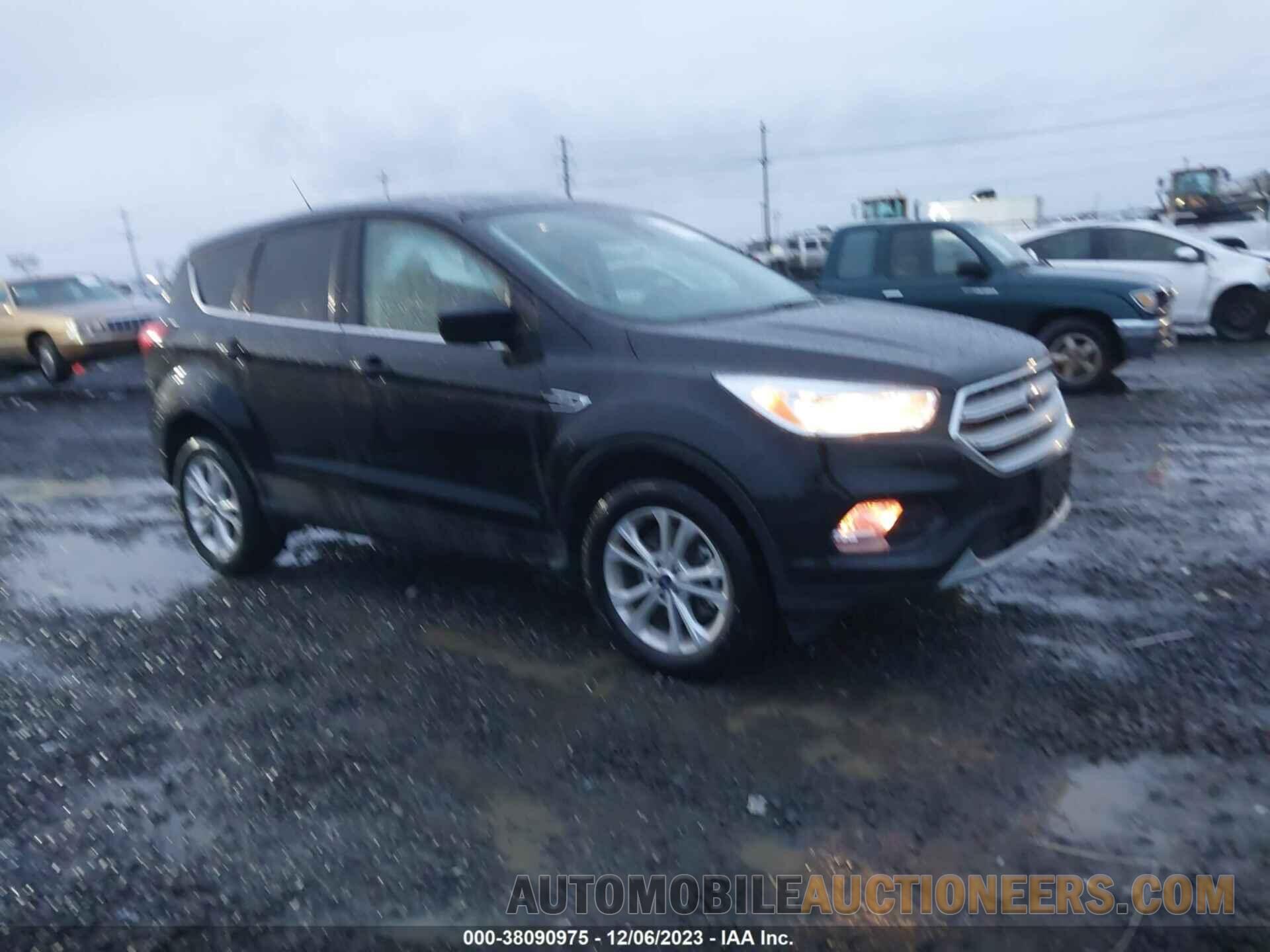 1FMCU9GD1KUB33467 FORD ESCAPE 2019