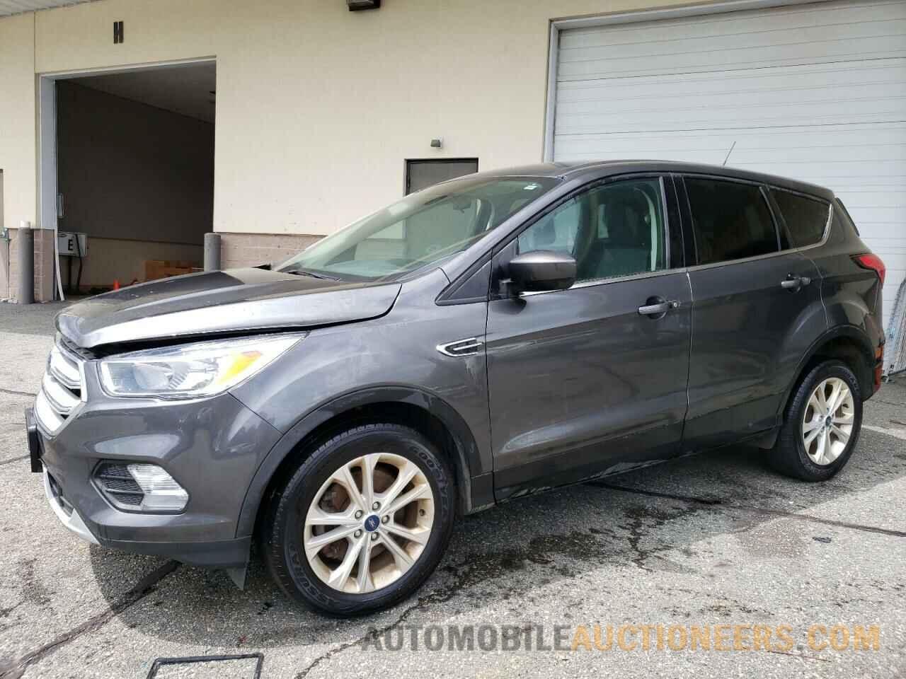 1FMCU9GD1KUB41259 FORD ESCAPE 2019