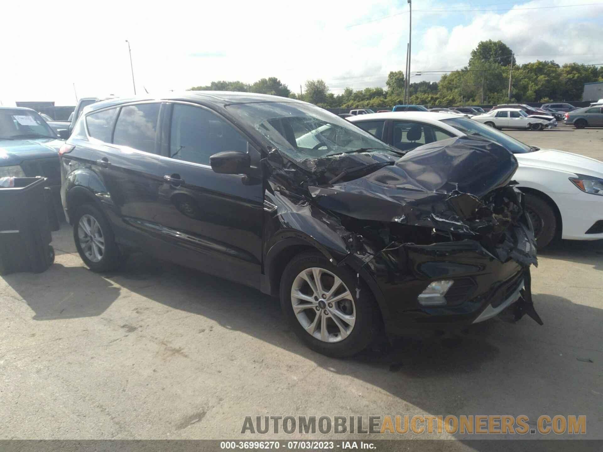 1FMCU9GD1KUB51600 FORD ESCAPE 2019