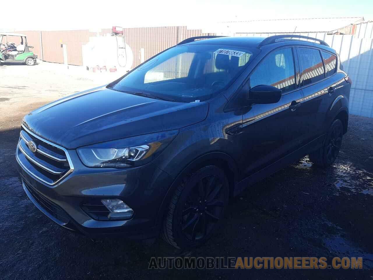 1FMCU9GD1KUB54190 FORD ESCAPE 2019