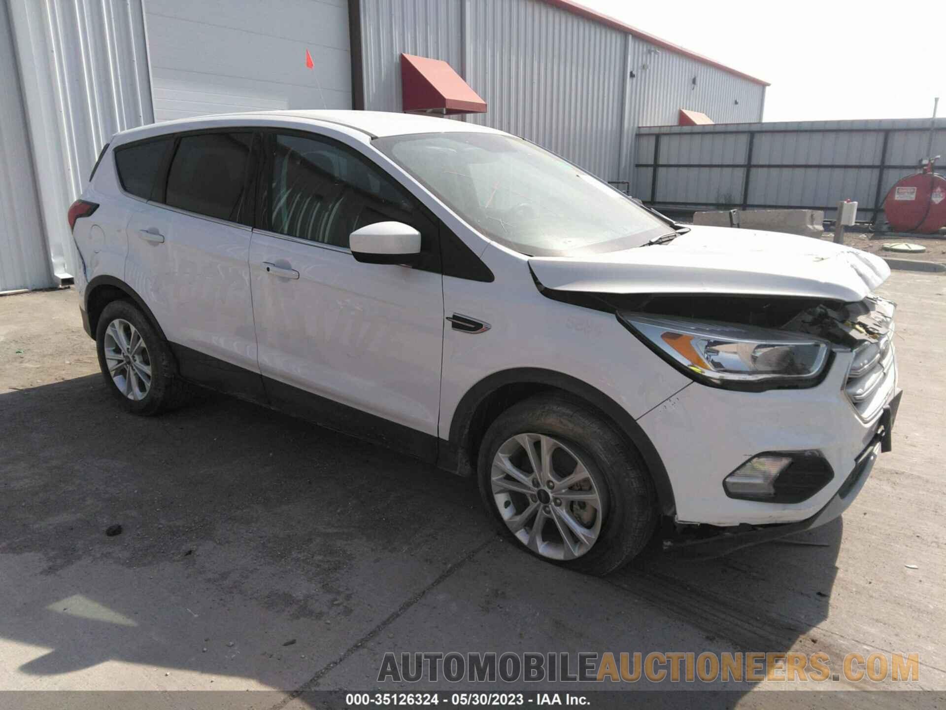 1FMCU9GD1KUB65884 FORD ESCAPE 2019