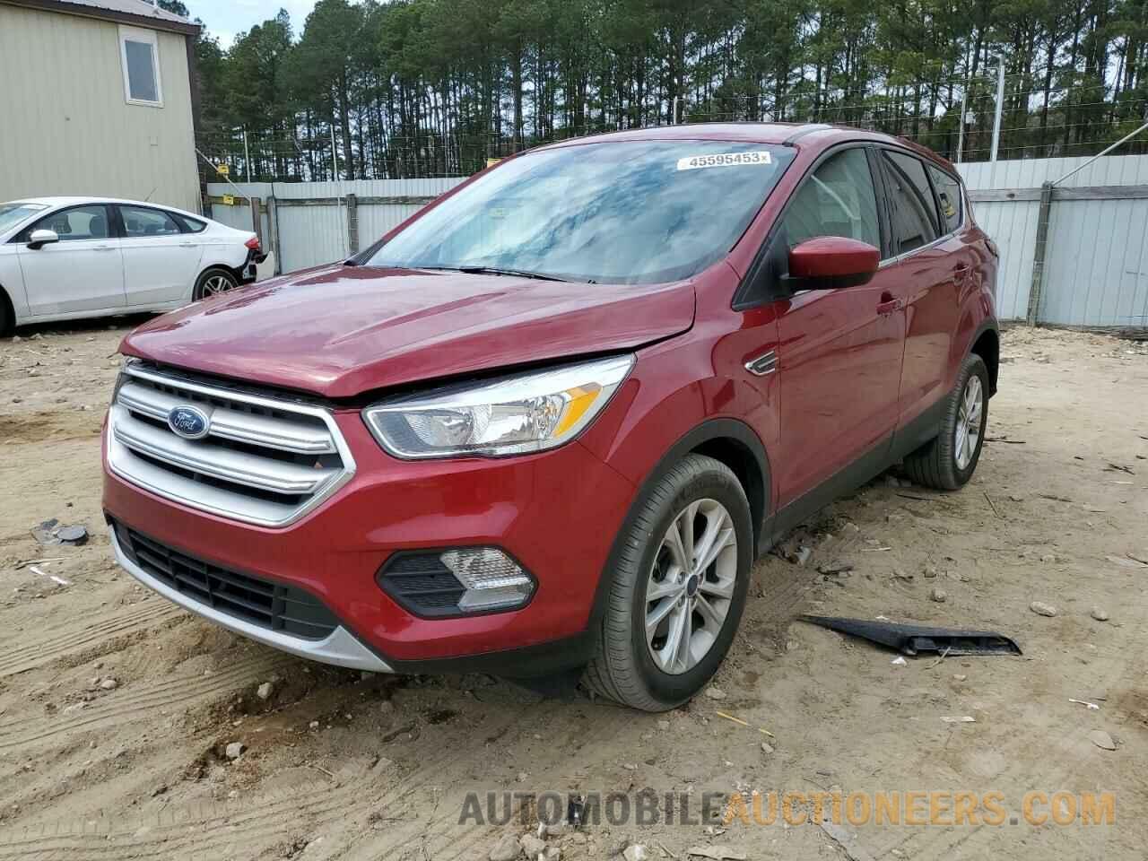 1FMCU9GD1KUB92826 FORD ESCAPE 2019