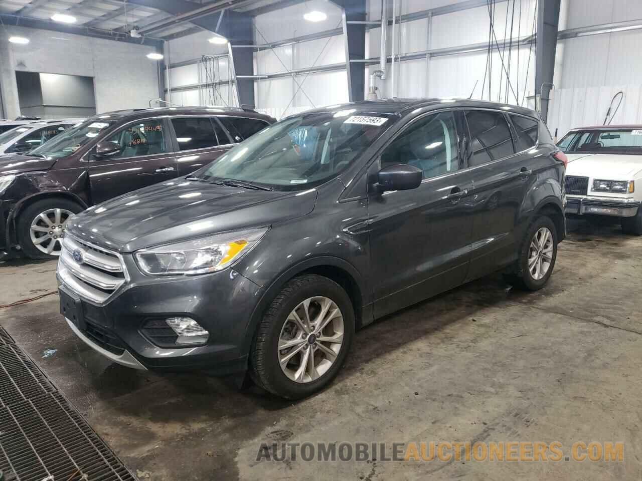 1FMCU9GD1KUC00875 FORD ESCAPE 2019