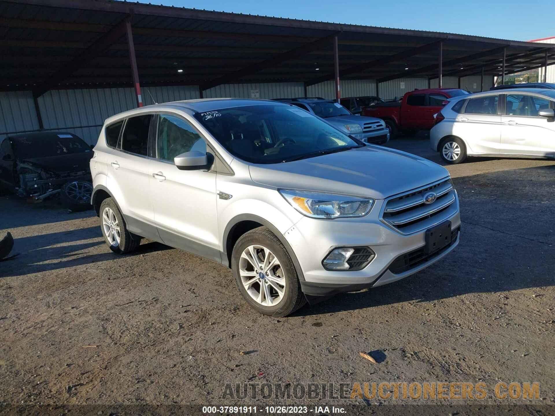 1FMCU9GD1KUC05283 FORD ESCAPE 2019