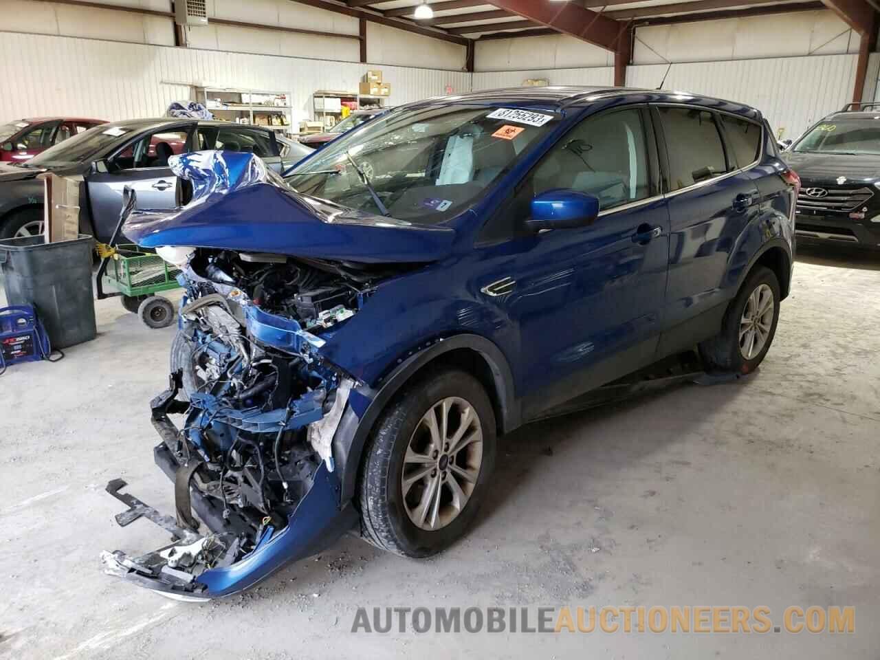 1FMCU9GD1KUC06501 FORD ESCAPE 2019