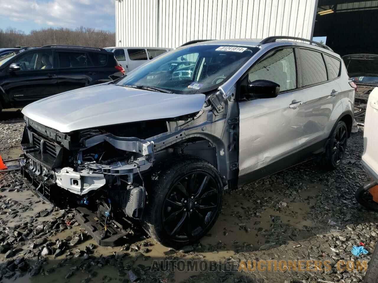 1FMCU9GD1KUC36176 FORD ESCAPE 2019