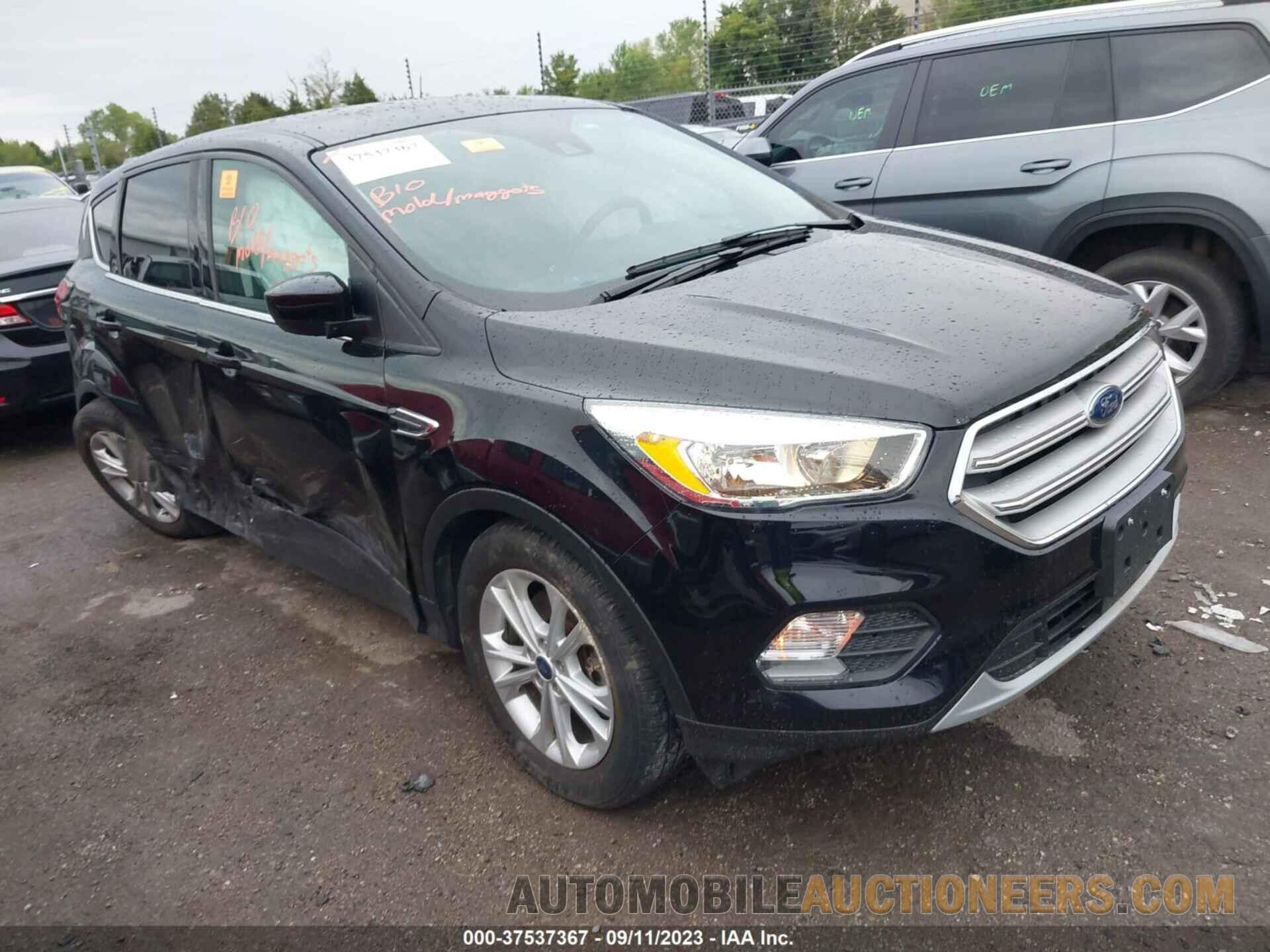 1FMCU9GD1KUC38008 FORD ESCAPE 2019