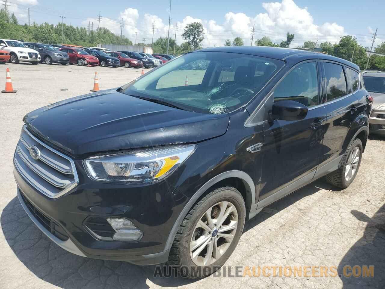 1FMCU9GD1KUC39594 FORD ESCAPE 2019