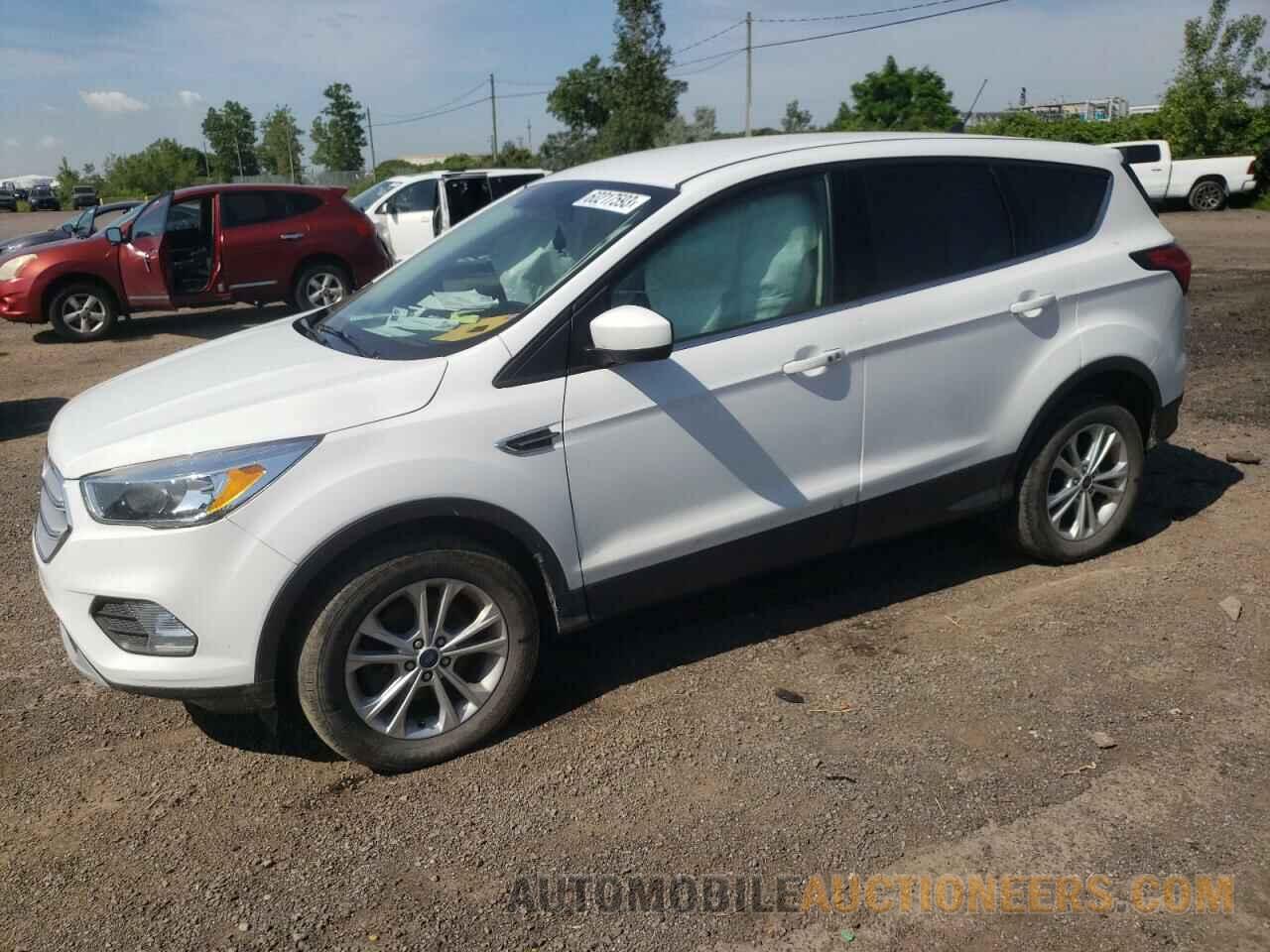 1FMCU9GD1KUC39871 FORD ESCAPE 2019