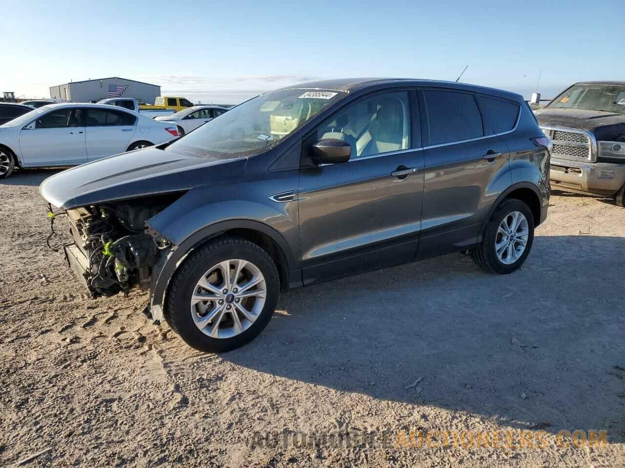 1FMCU9GD2HUC35739 FORD ESCAPE 2017