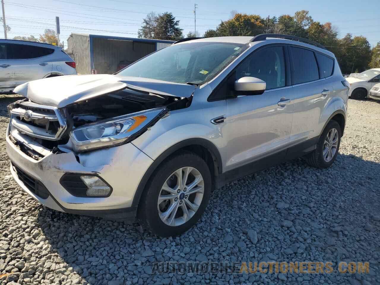 1FMCU9GD2HUD84197 FORD ESCAPE 2017