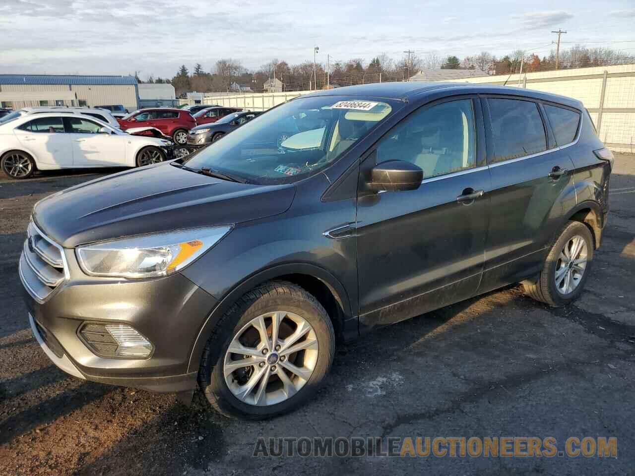 1FMCU9GD2HUE51199 FORD ESCAPE 2017