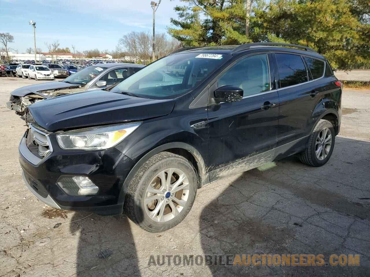 1FMCU9GD2JUA04930 FORD ESCAPE 2018